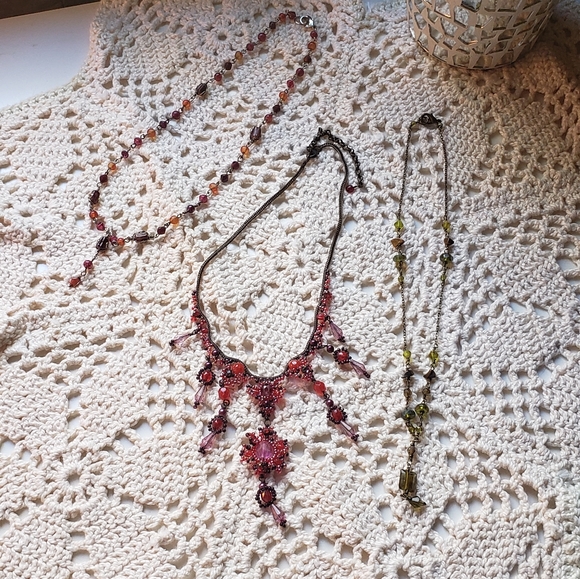 🍂Delicate necklace bundle 🍂 - Picture 2 of 6
